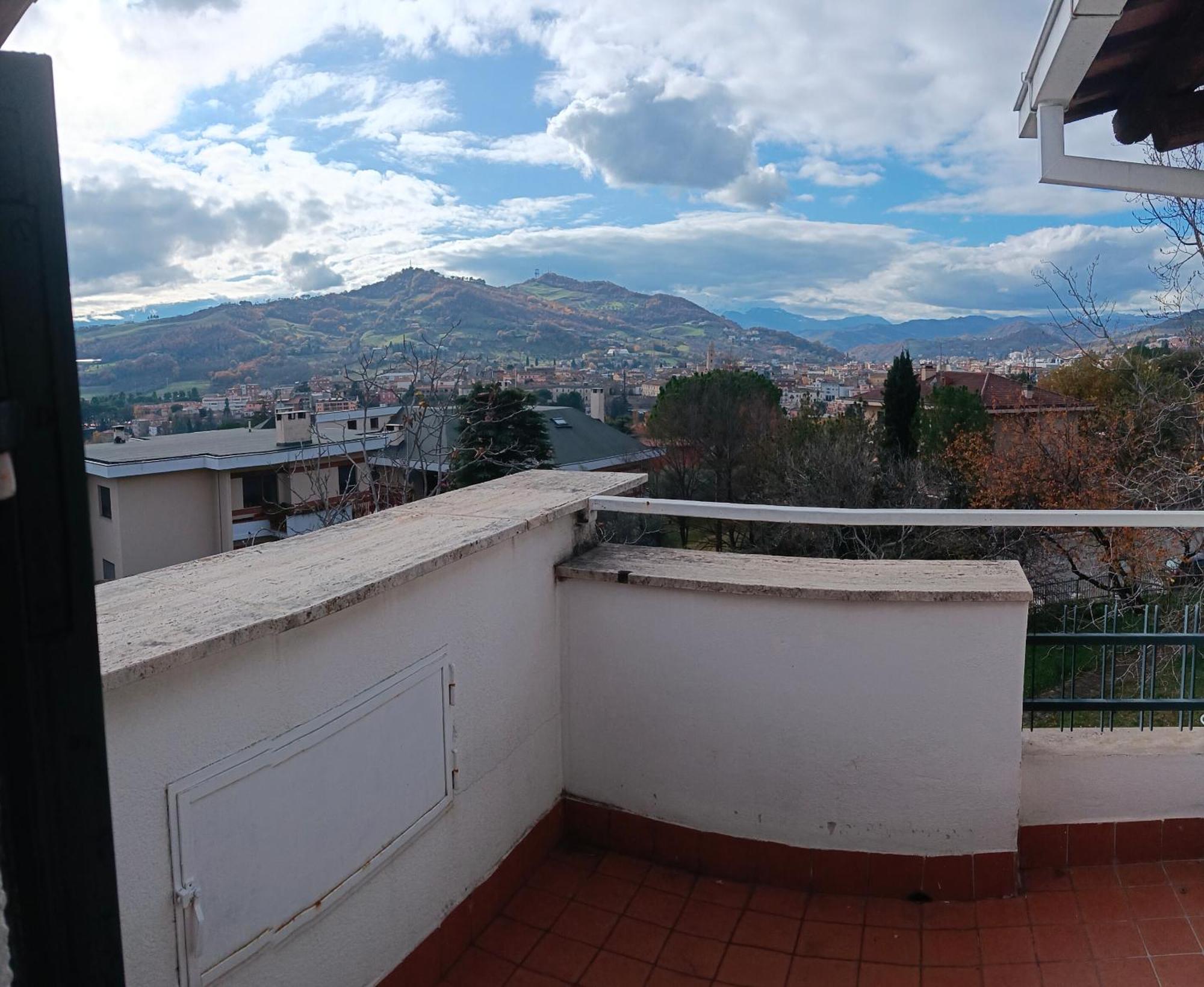 竹屋旅馆及公寓 特拉莫 外观 照片