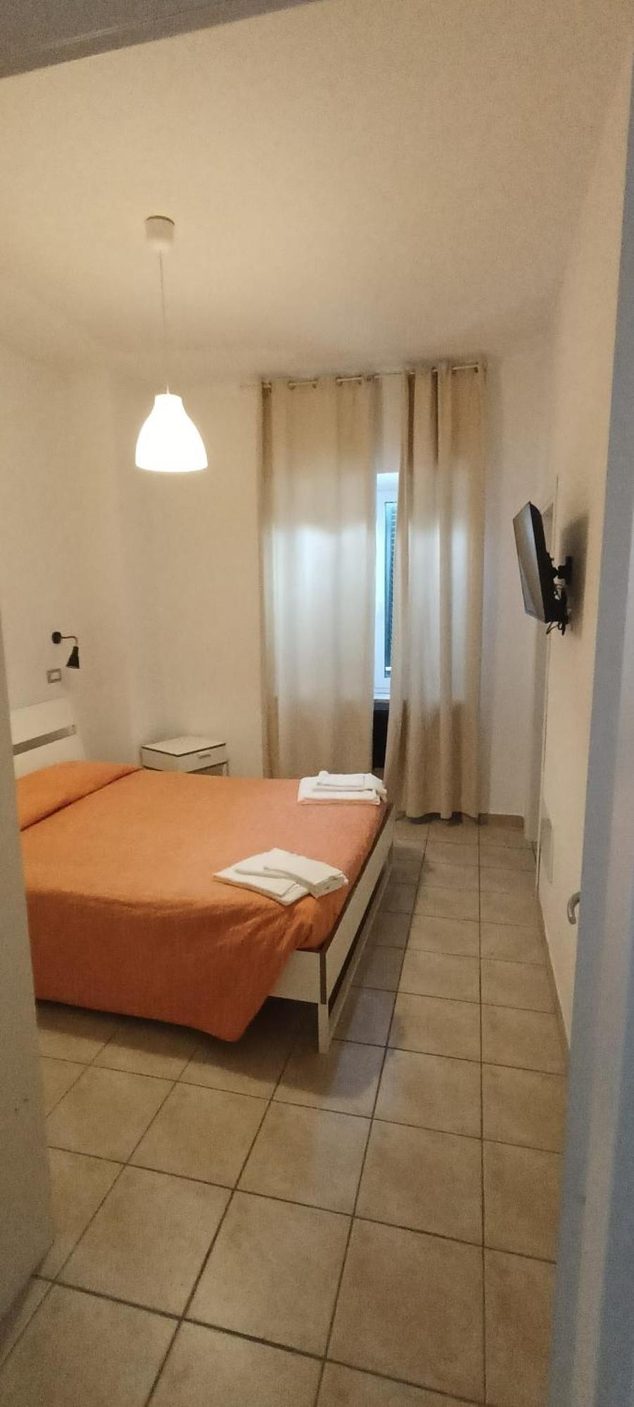 竹屋旅馆及公寓 特拉莫 外观 照片